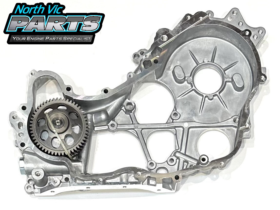 YSK Oil Pump Timing Case Cover | Toyota 1KD-FTV 3.0Lt