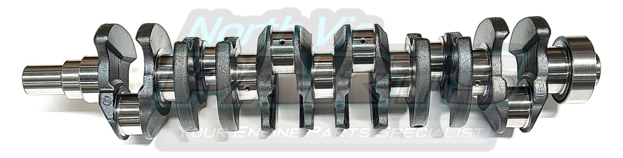 NVP Crankshaft | Toyota 1HZ 1HD-T 1HD-FT