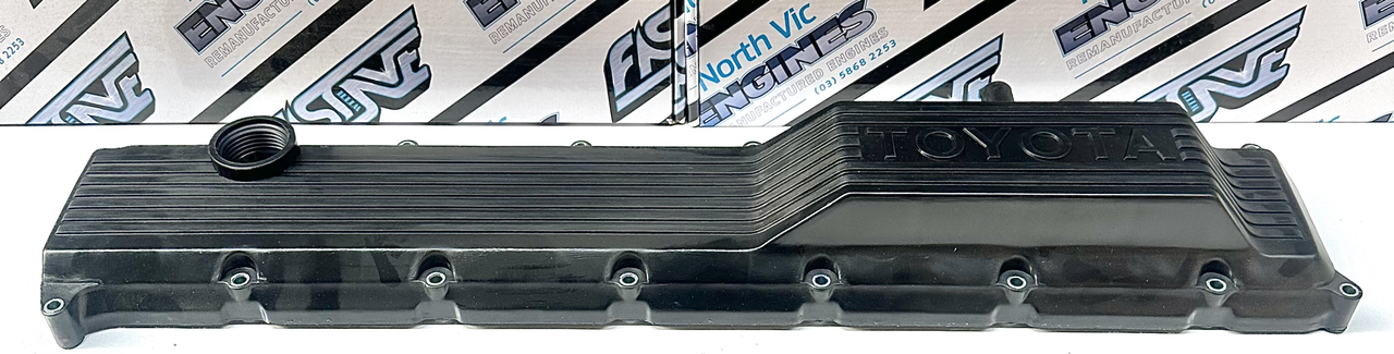 Genuine Rocker Cover Assembly | Toyota 1HZ 1HD-T