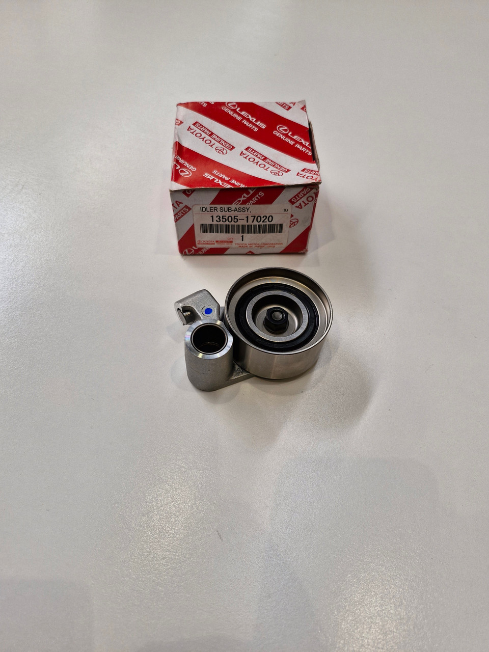 Genuine Timing Idler | Toyota 1HZ Late 1HD-FTE