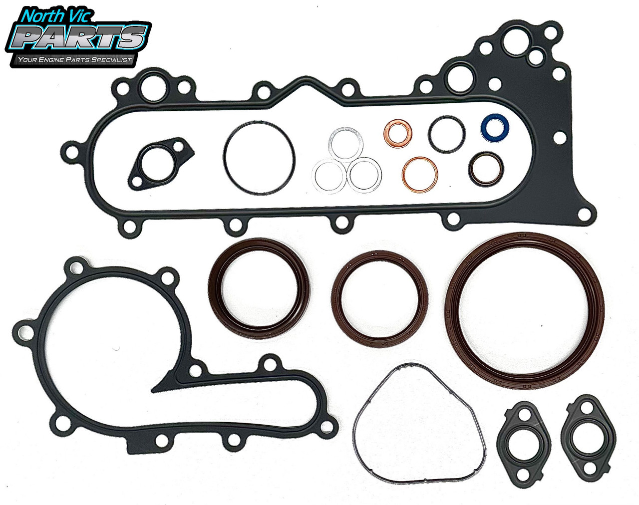 KP Lower Gasket Set | Toyota 1HZ