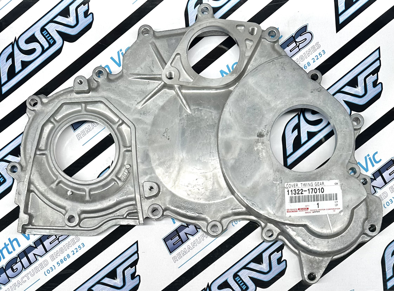 Genuine Outer Timing Cover | Toyota 1HZ Early