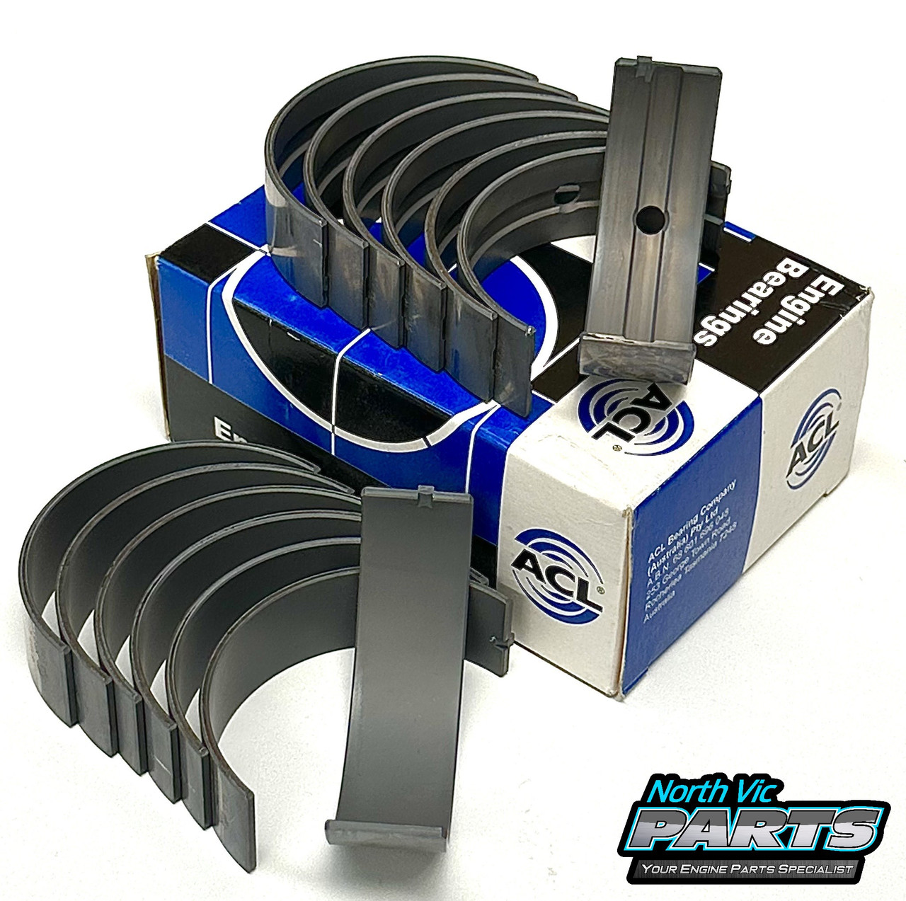 ACL Main Bearing Set | Toyota 1HZ 1HD-T
