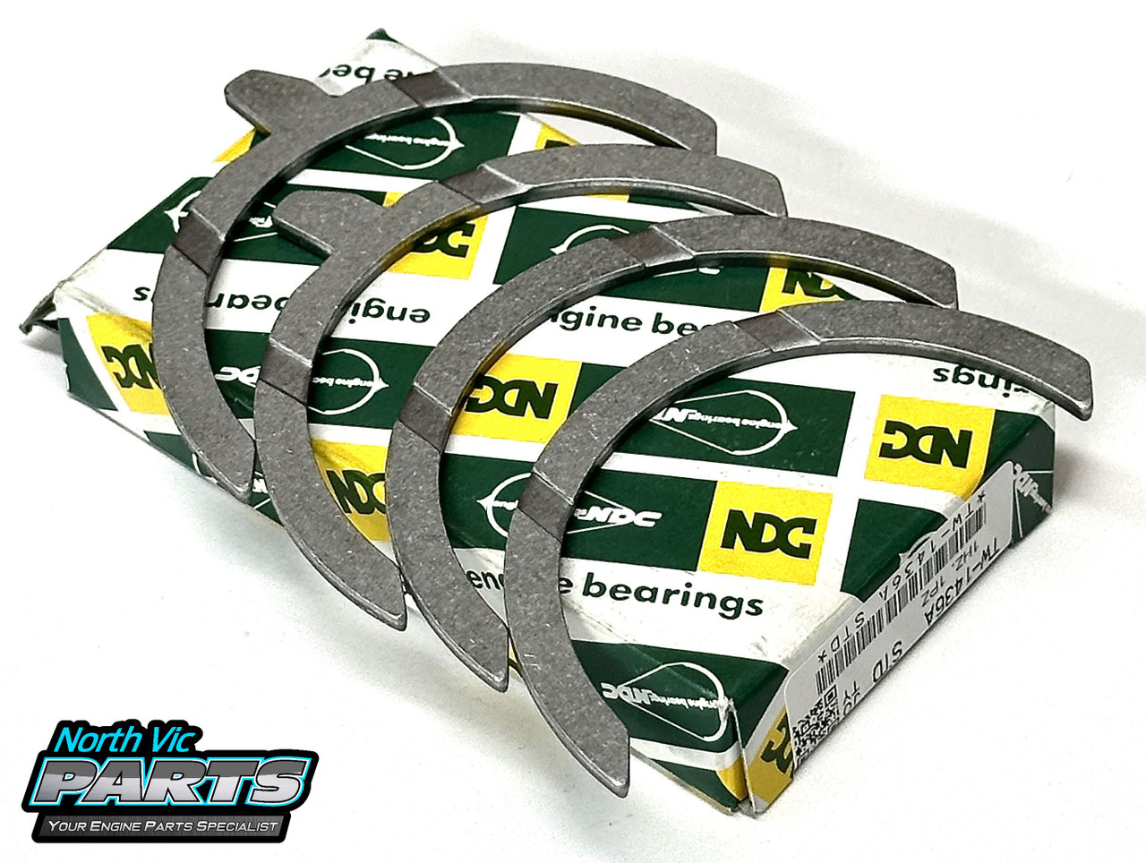 NDC Thrust Washer Set | Toyota 1HZ 1HD 1PZ