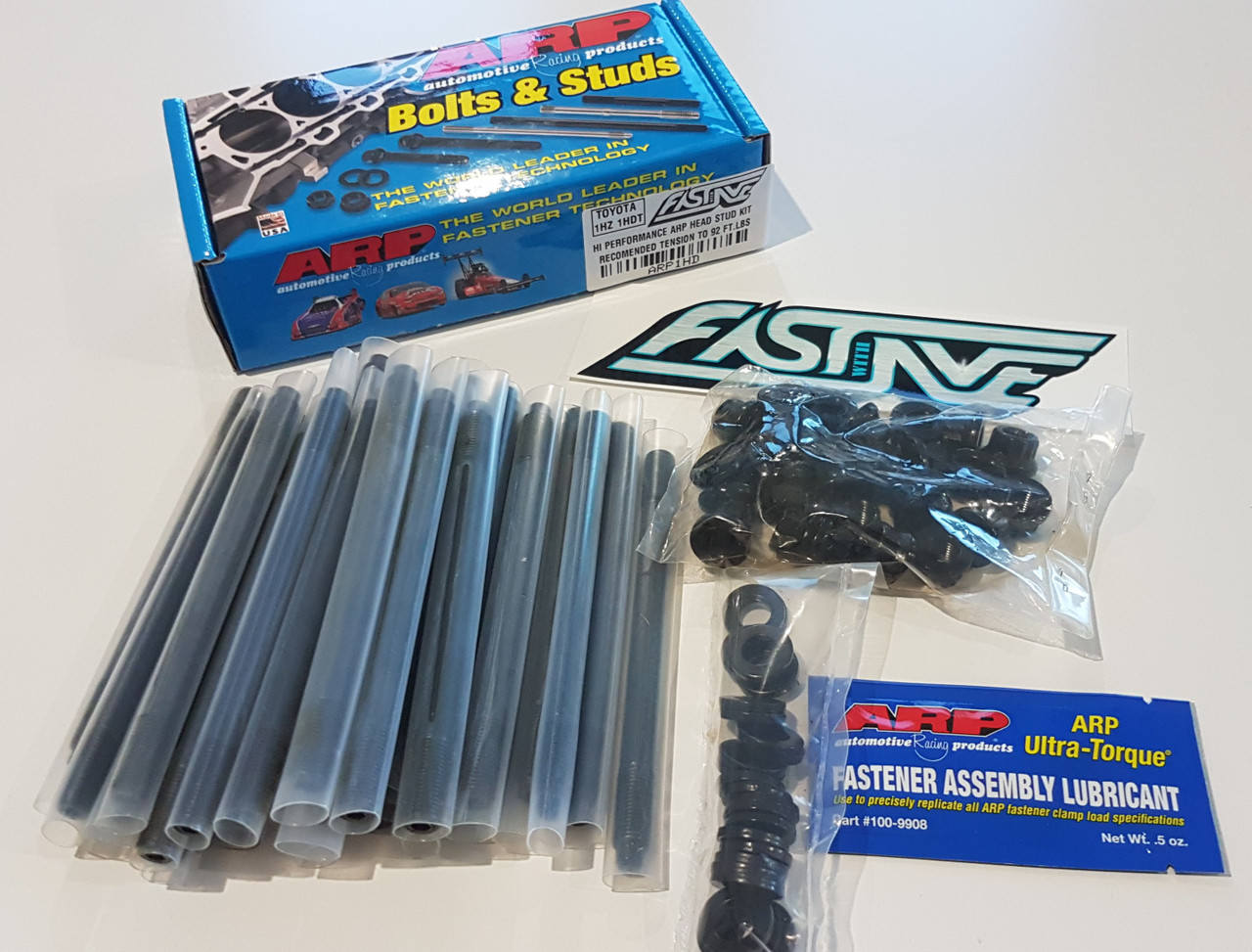 ARP Head Stud Kit | Toyota 1HD-T/1HZ