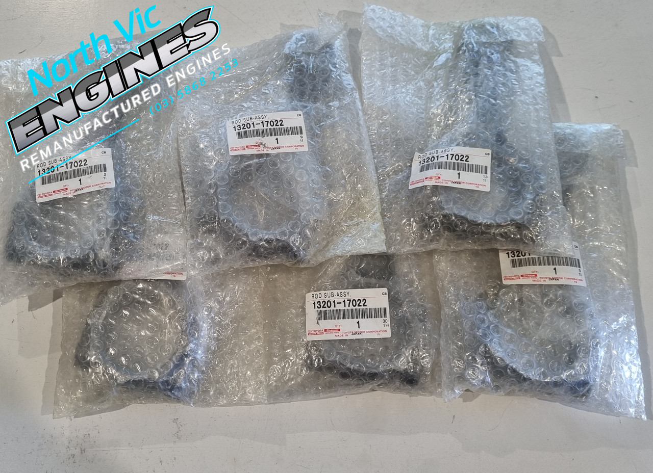 Genuine Conrod | Toyota 1HD-T 1HZ Turbo