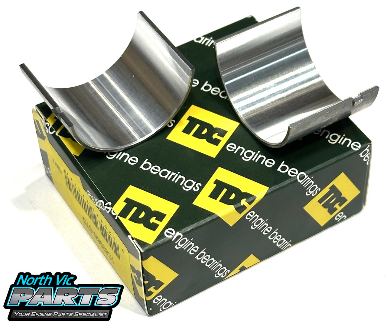 TDC Camshaft Bearing Set | Toyota 1HD 1HZ(T)