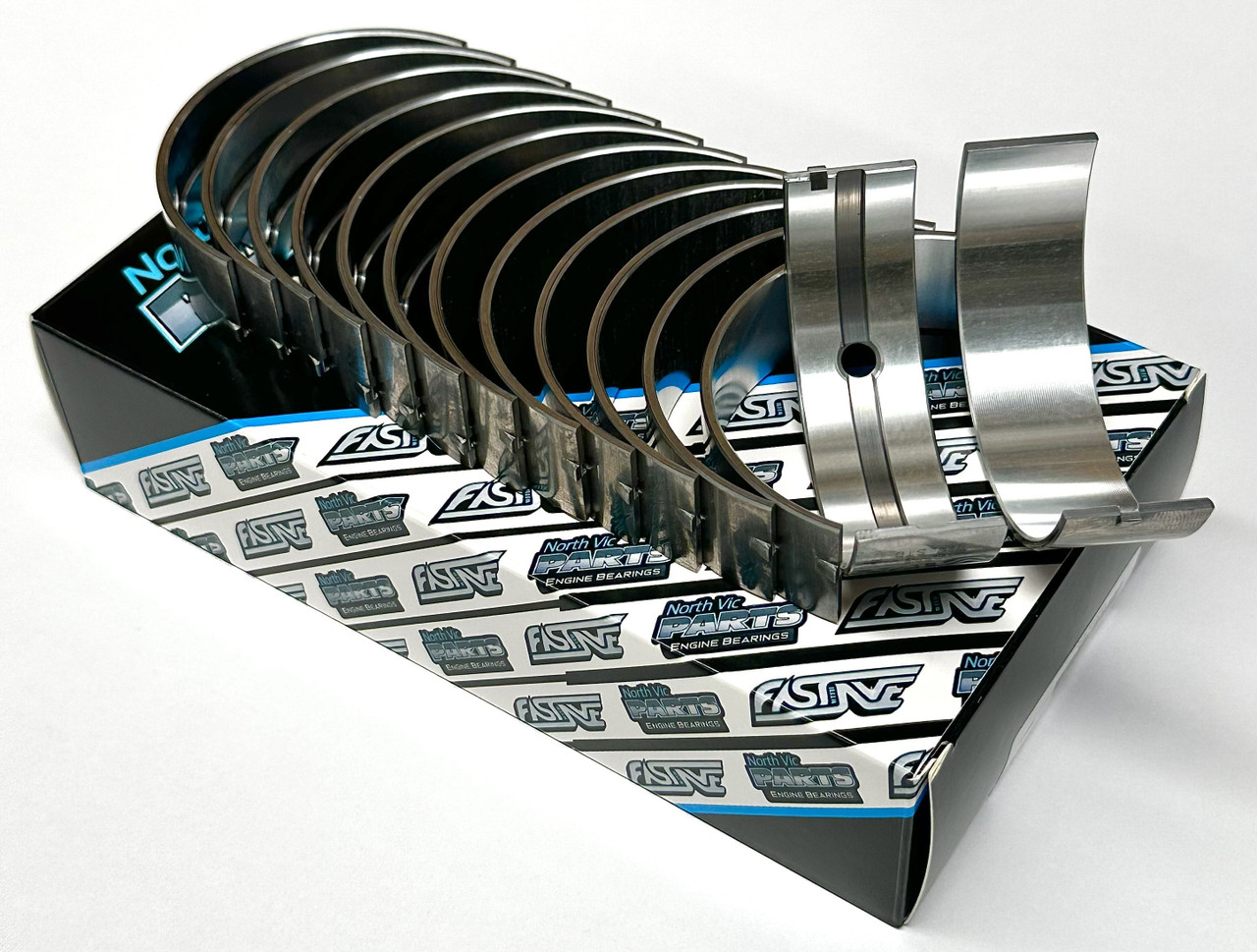 TDC Main Bearing Set | Toyota 1HD 1HZ(T)