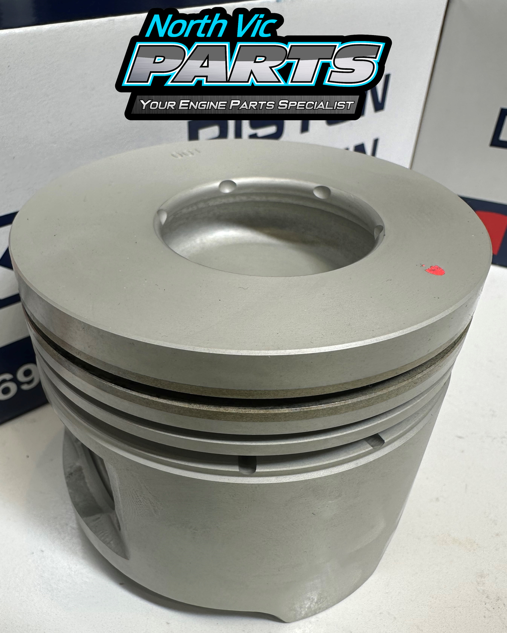 TIK Piston Set - Alfin | Toyota 1HD-T