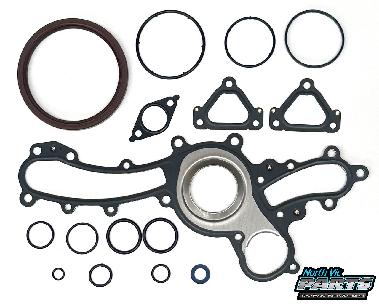 KP Lower Gasket Set | Toyota 1GR-FE