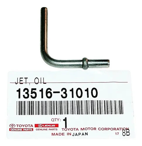 Genuine Timing Chain Oil Jet | Toyota 1GR-FE