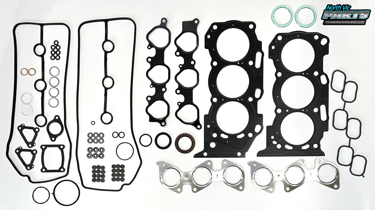 KP VRS Gasket Set | Toyota 1GR-FE