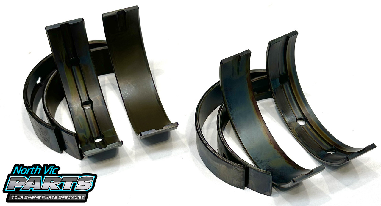 ACL Race Main Bearing Set - 0.001" Extra Oil Clearance | Toyota 1GR-FE