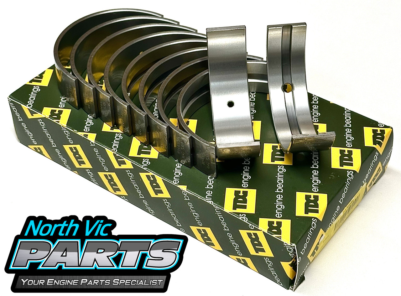 TDC Main Bearing Set | Toyota 1GD