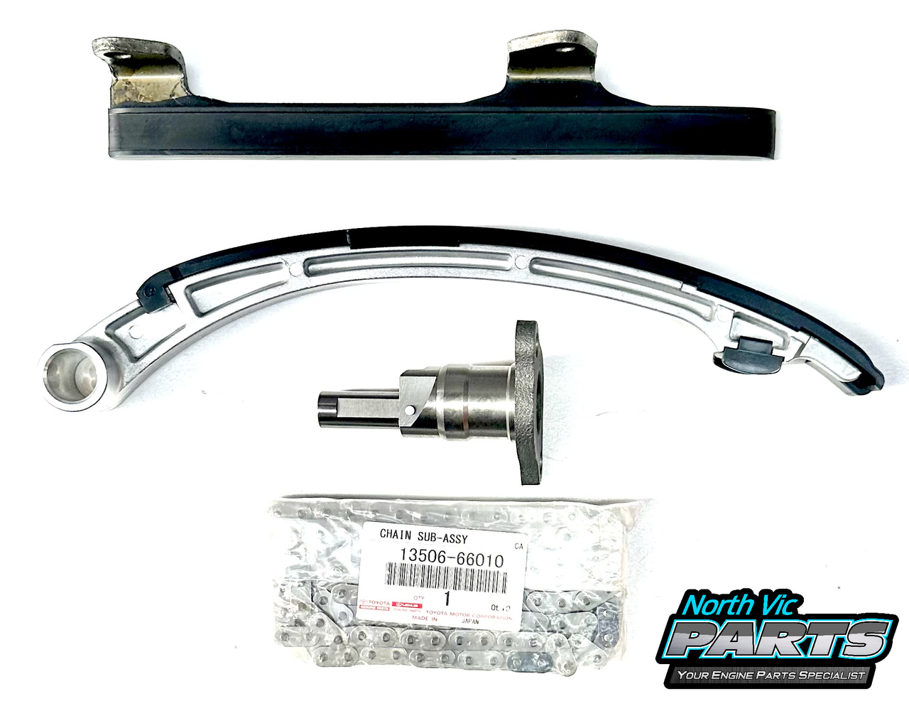 Genuine Timing Chain Set | Toyota 1FZ-FE