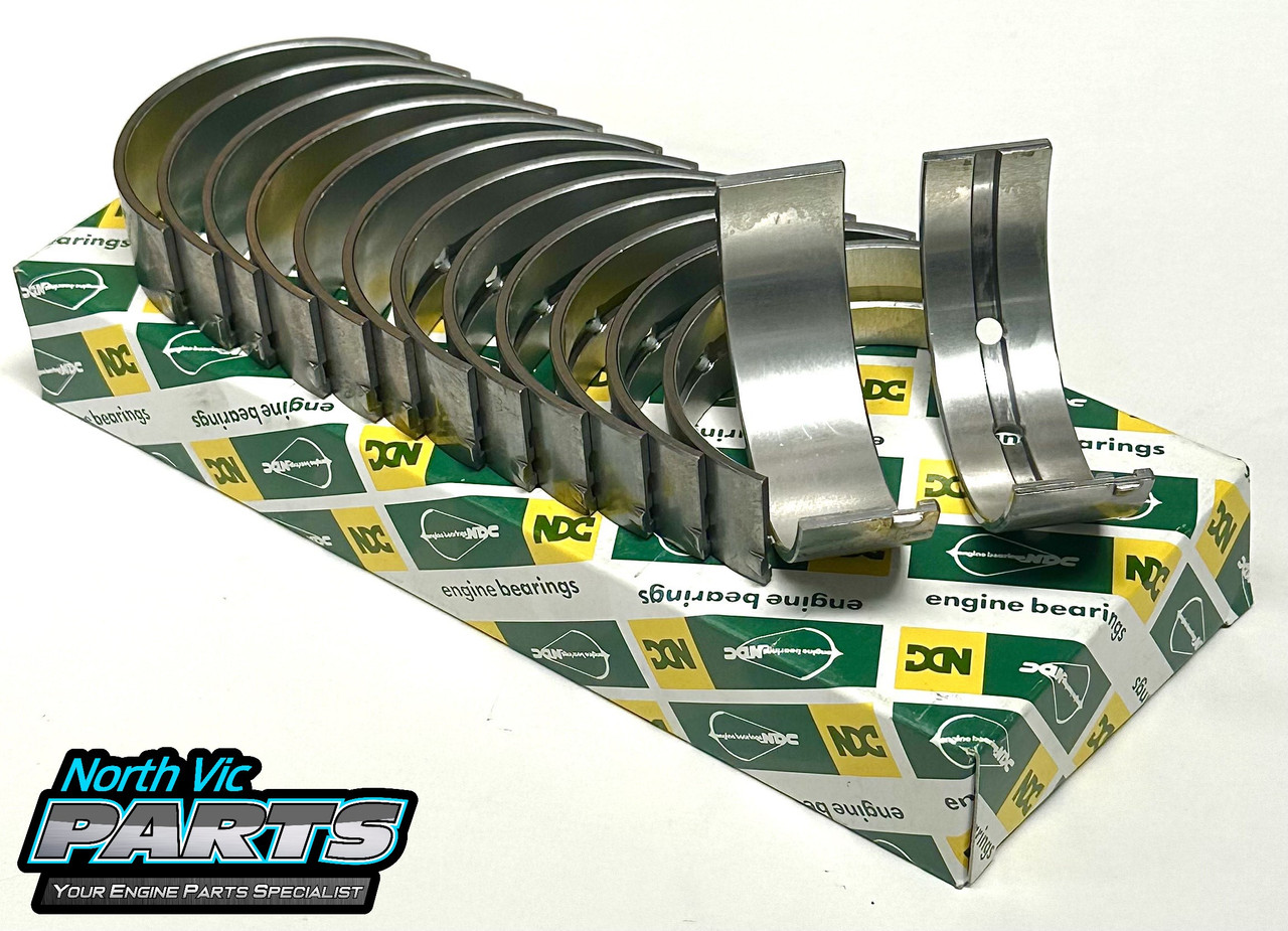 NDC Main Bearing Set | Toyota 1FZ-FE