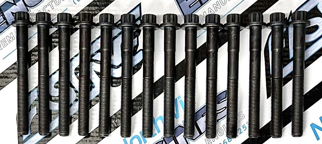 Head Bolt Set | Toyota 1FZ-FE