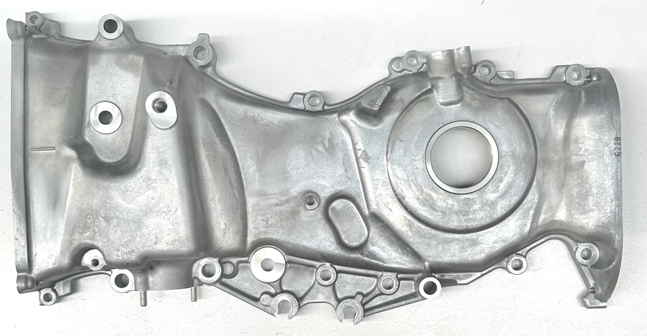 Genuine Front Timing Cover Assembly | Toyota 1AZ 2AZ