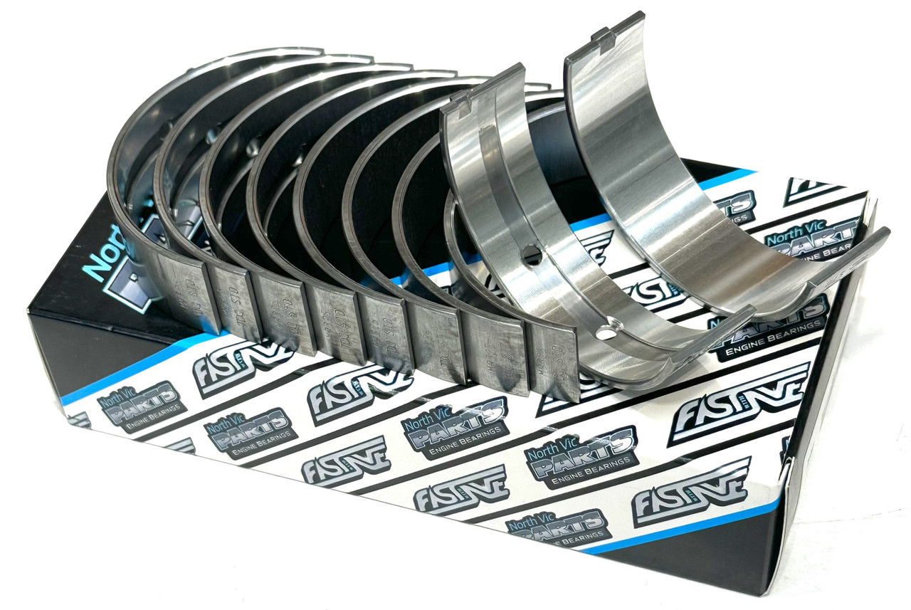 TDC Main Bearing Set | Toyota 1AD 2AD