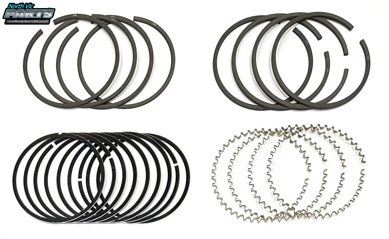 Ring Set | Toyota 18R