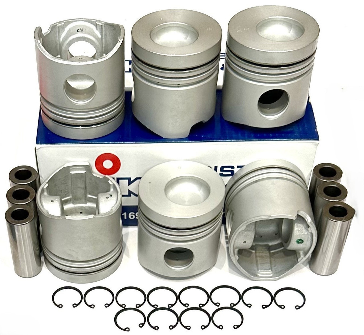 TIK Piston Set | Toyota 12HT