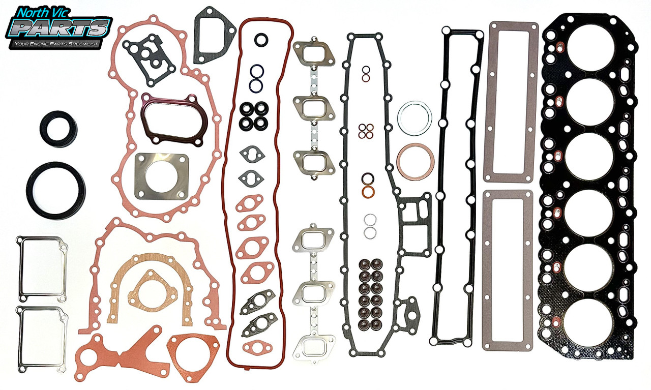 Genuine Full Gasket Set | Toyota 12HT