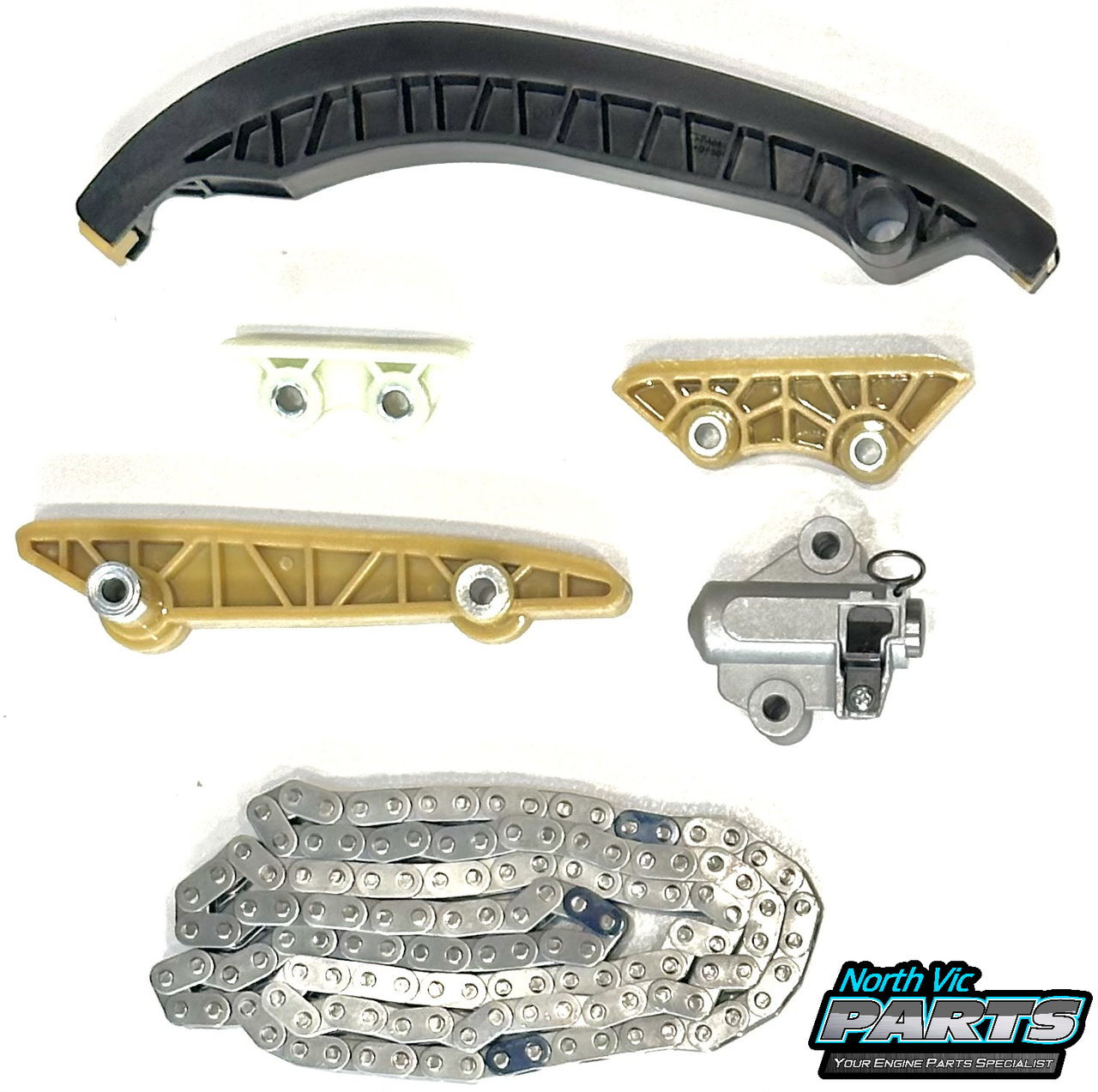 Timing Chain Set - Without Gears | Ford H9FB P4AT