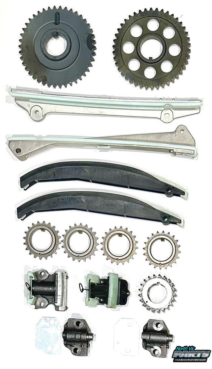 NVP Timing Chain Set | Ford 5.4Lt Boss 260 290 DOHC 32V