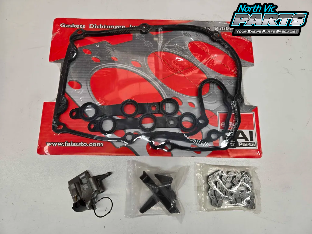 NVP Upper Timing Chain Set - No Gears | BMW M50 M52 M54
