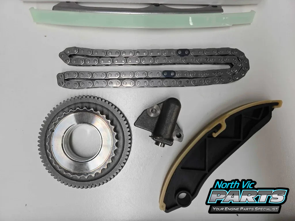 NVP Aftermarket Timing Chain Set | Mitsubishi 4N15