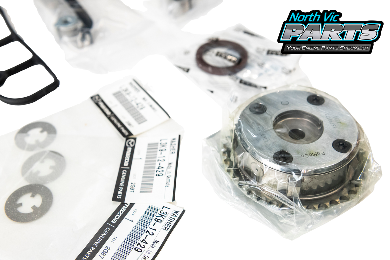 NVP Timing Chain Set | Mazda L3 -T Turbo
