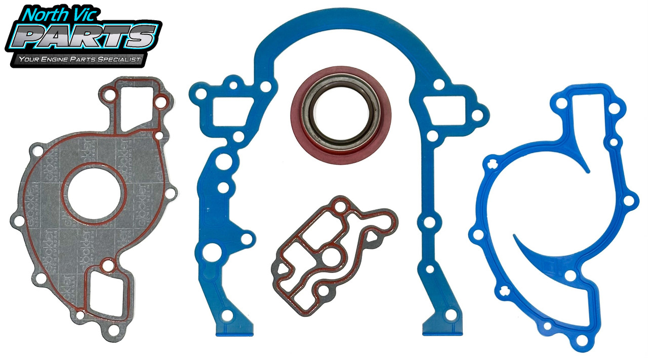 Timing Case Gasket Set | Holden 3.8 Buick LG2 V6