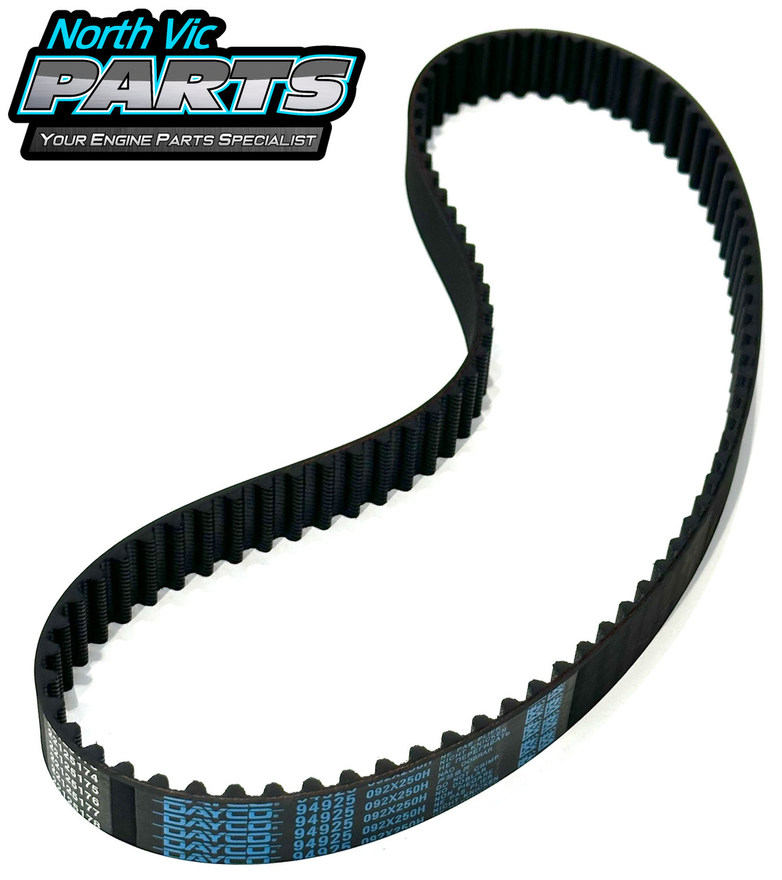 Dayco Timing Belt | Toyota 1HZ Late T1059