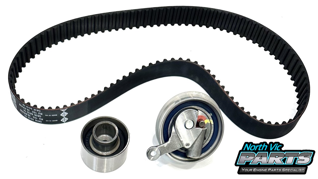 Timing Belt Set | Ford Mazda WE WEAT WL-C DOHC C/R