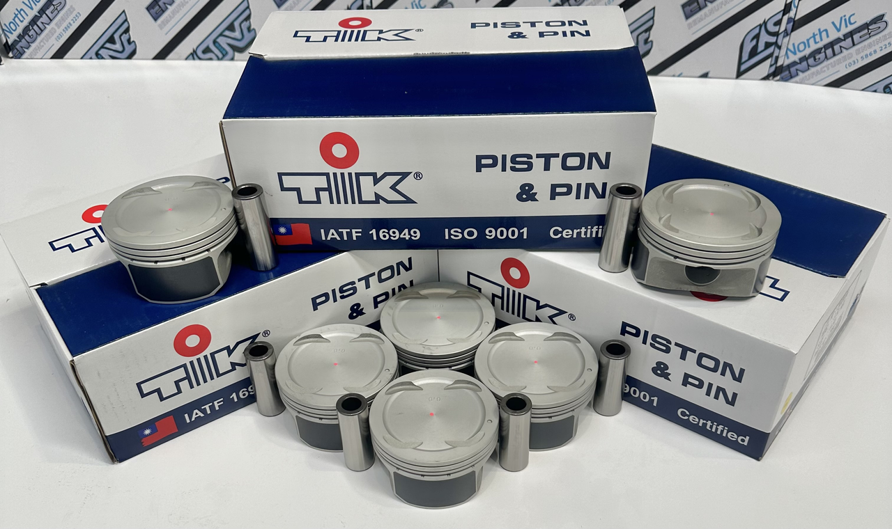 TIK Piston Set | Hyundai / Kia G6DA
