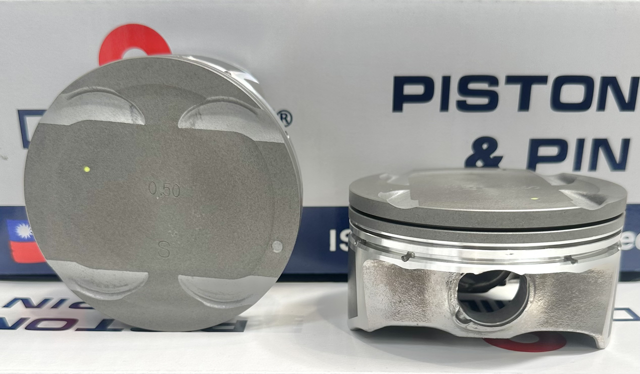 TIK Piston Set | Hyundai / Kia G6FE
