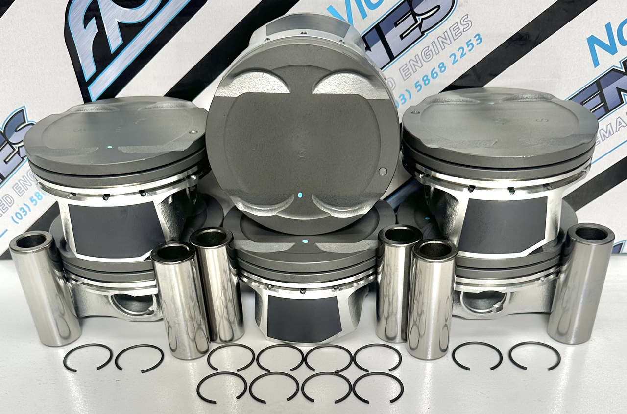 TIK Piston Set | Hyundai / Kia G6FE