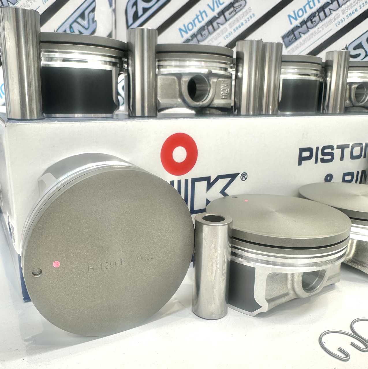 TIK Piston Set | LS 6.0l | L98/L77/L76/LS2
