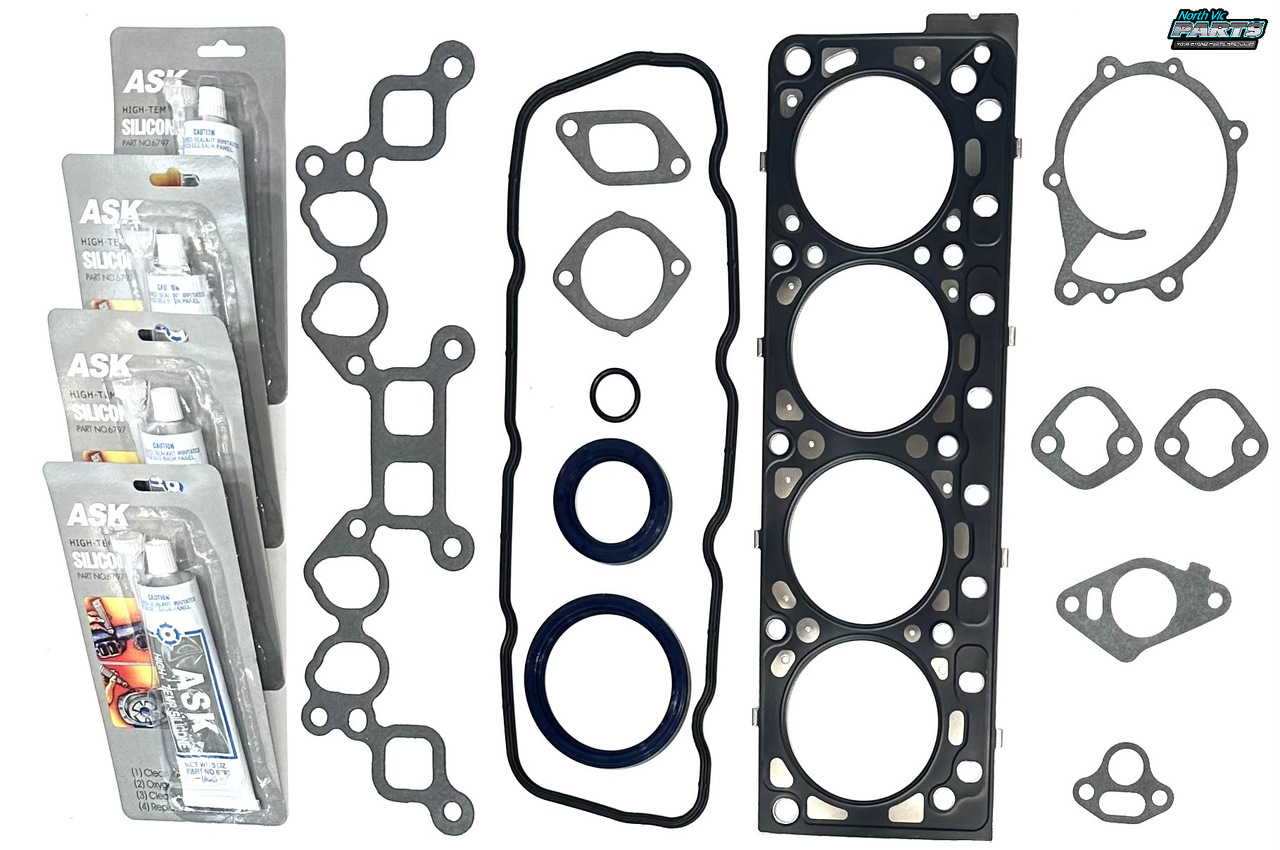 NVP Full Gasket Set | Nissan K21