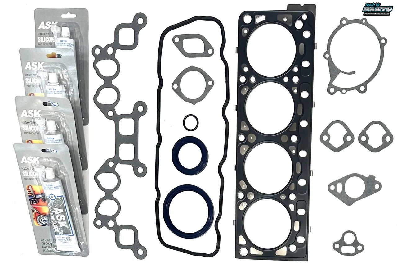 NVP Full Gasket Set | Nissan K21