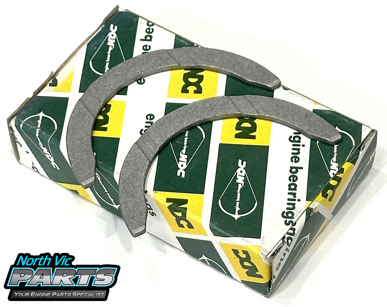 NDC Thrust Washer Set | Isuzu 4XC1 1.5 SOHC 8V