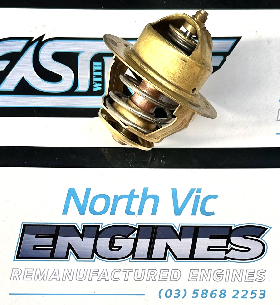 Genuine Thermostat | Toyota 2H 40Lt Land Cruiser