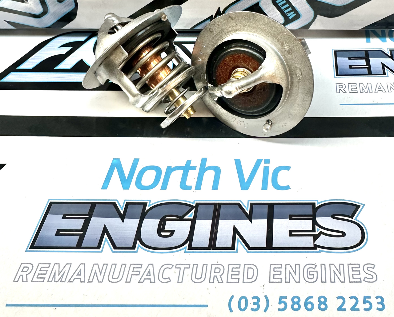 Genuine Thermostat | Toyota 1HZ 1HD-T 1VD-FTV