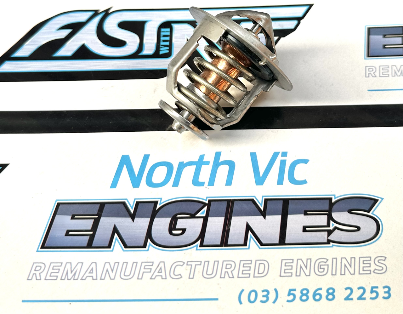 Genuine Thermostat | Toyota 1KD 3.0Lt Hilux Prado