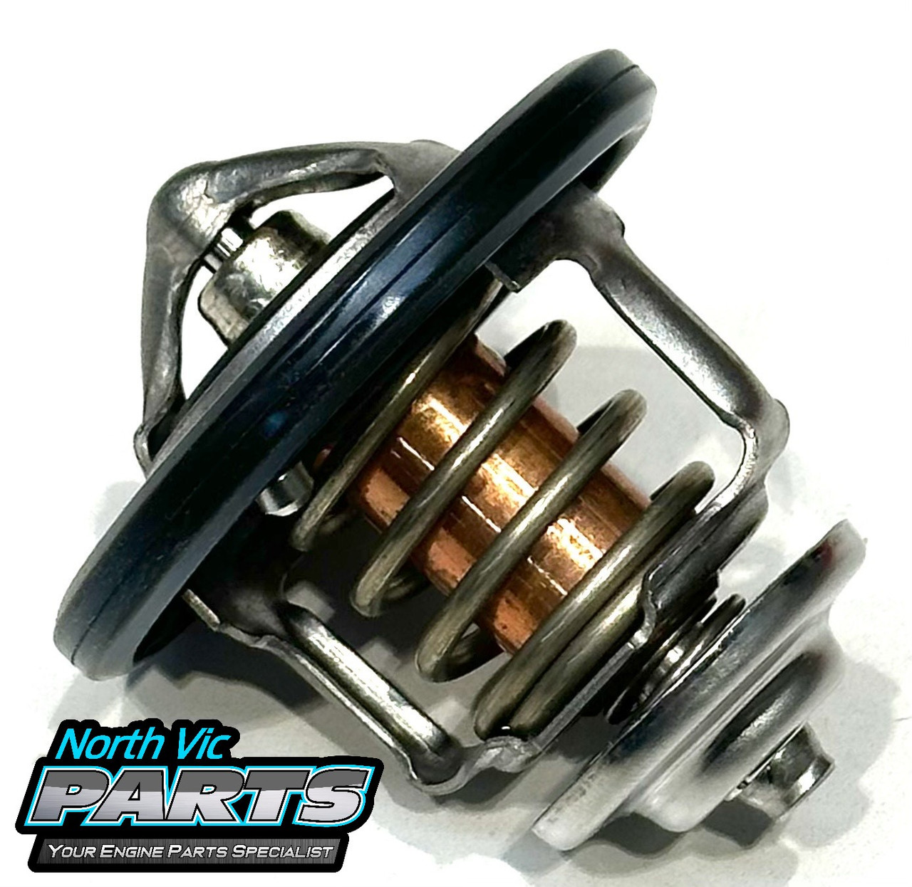 Genuine Thermostat & Gasket | Toyota 3L 5L 2.8Lt & 3.0Lt