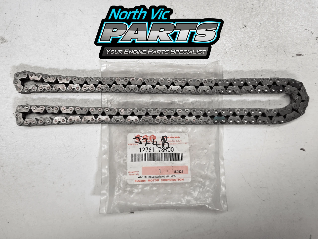 Genuine Timing Chain | Suzuki J20A J20B J24B M15A M16A