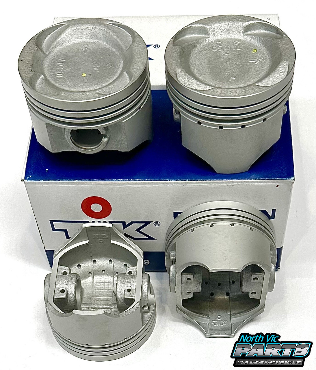 TIK Piston Set | Suzuki M16A