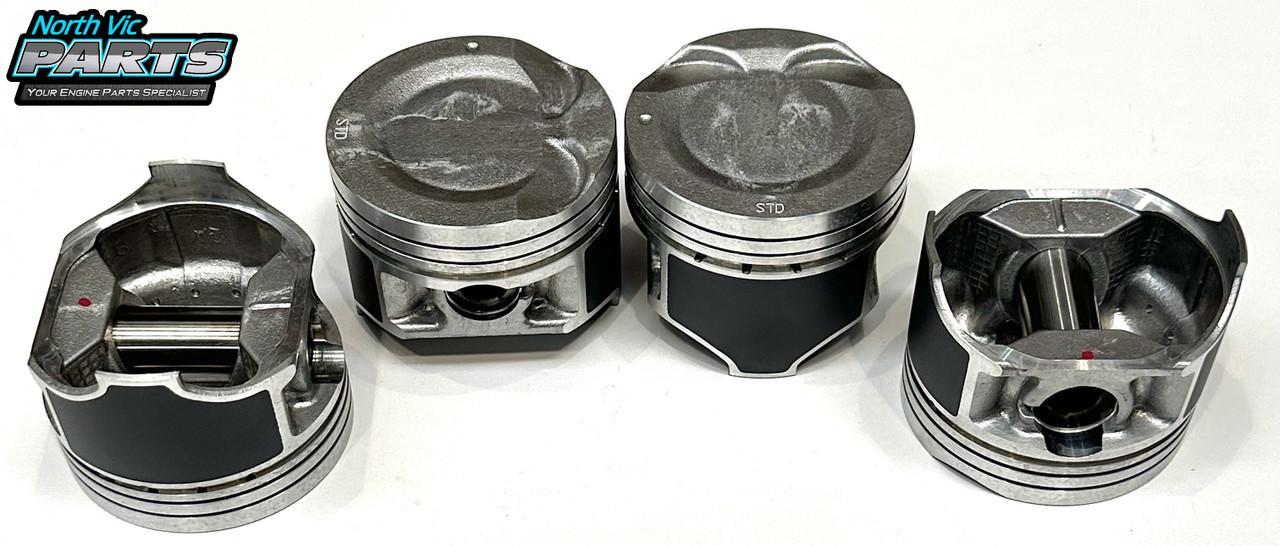 Piston Set | Suzuki M13A