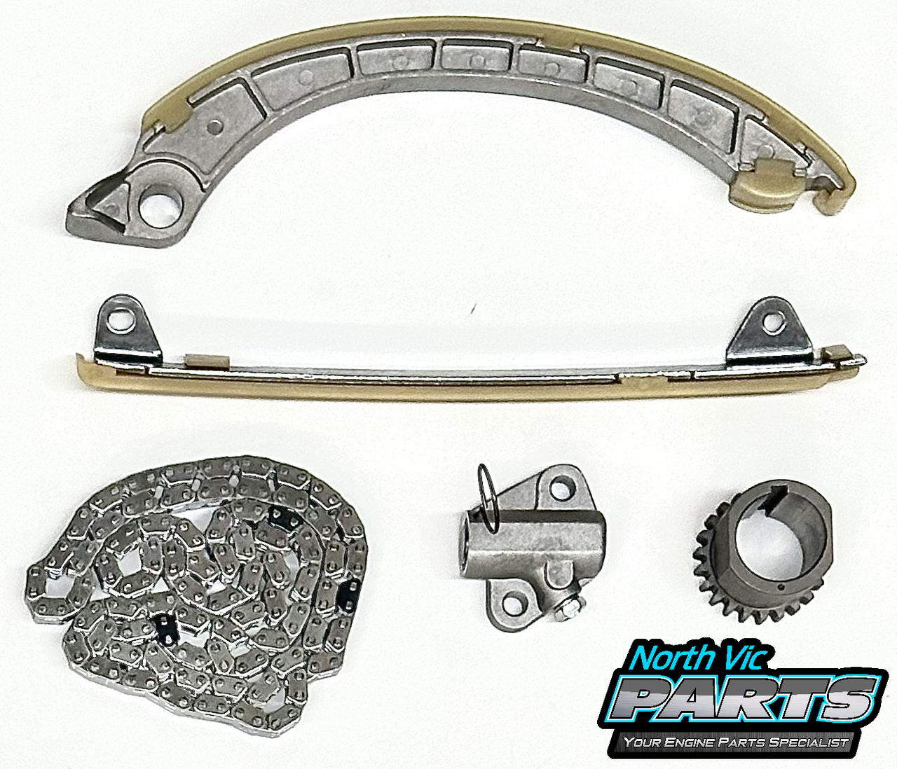 Timing Chain Set | Suzuki K14B
