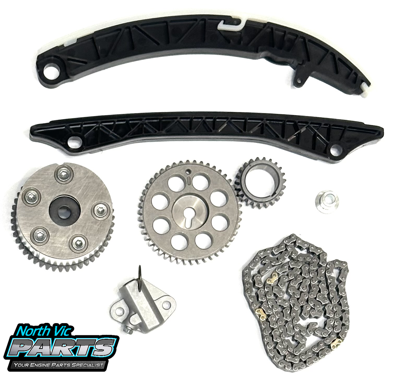 Timing Set - No VVT | Suzuki J24B 2.4Lt Grand Vitara